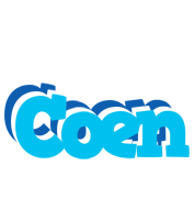 Coen jacuzzi logo