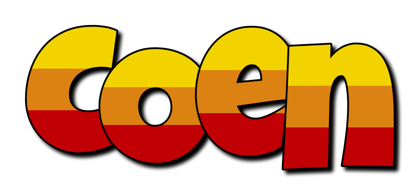 Coen jungle logo