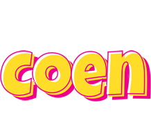 Coen kaboom logo