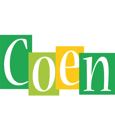 Coen lemonade logo