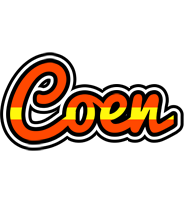 Coen madrid logo