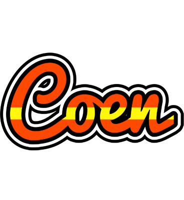 Coen madrid logo