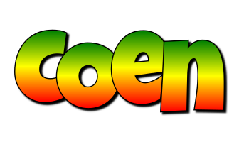 Coen mango logo