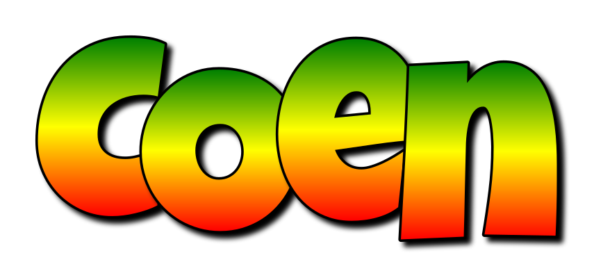 Coen mango logo