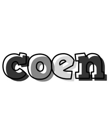Coen night logo