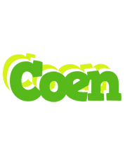 Coen picnic logo