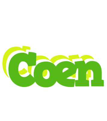 Coen picnic logo