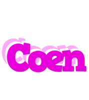 Coen rumba logo