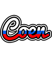 Coen russia logo