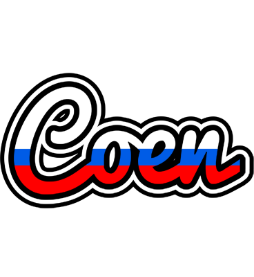 Coen russia logo