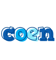 Coen sailor logo