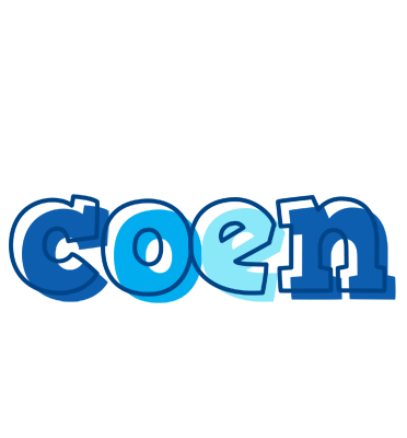Coen sailor logo