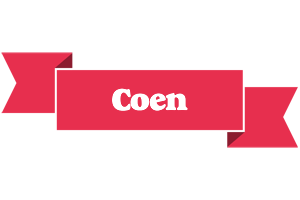 Coen sale logo