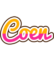 Coen smoothie logo