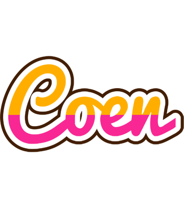 Coen smoothie logo