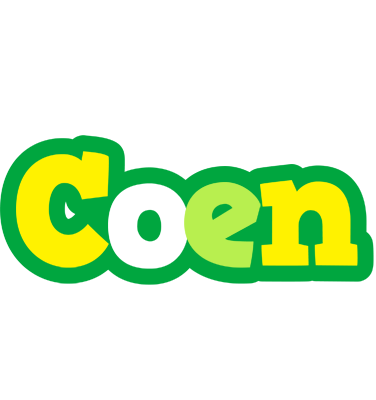 Coen soccer logo