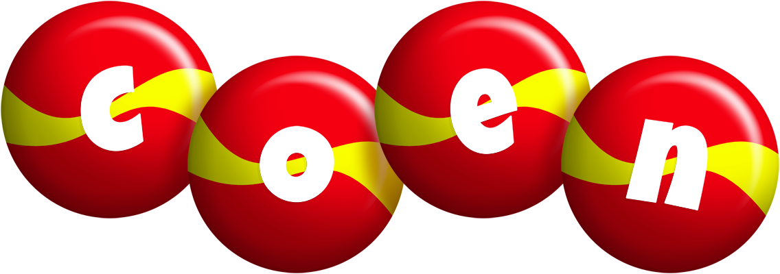 Coen spain logo