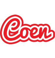 Coen sunshine logo