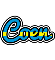 Coen sweden logo