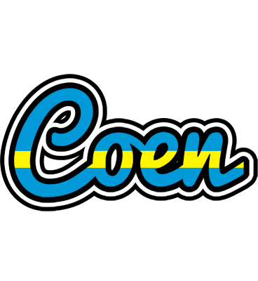 Coen sweden logo