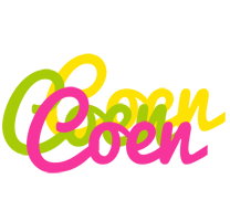 Coen sweets logo