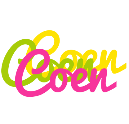 Coen sweets logo