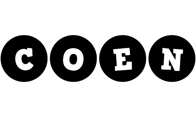 Coen tools logo