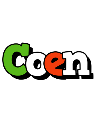 Coen venezia logo