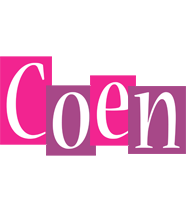 Coen whine logo