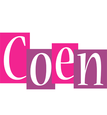 Coen whine logo