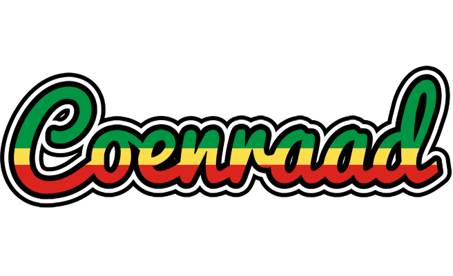 Coenraad african logo