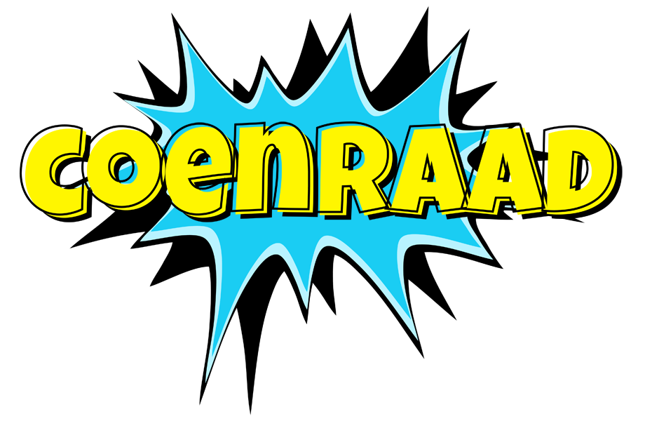 Coenraad amazing logo