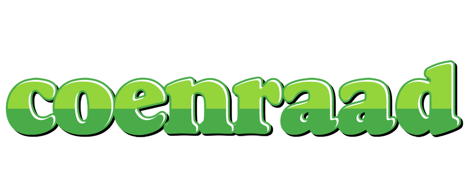 Coenraad apple logo