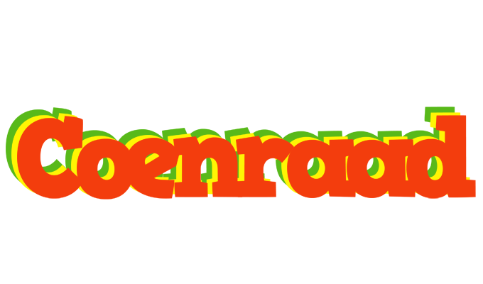 Coenraad bbq logo