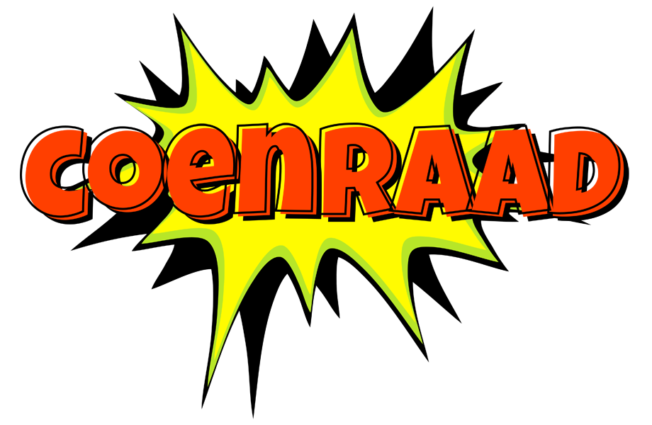 Coenraad bigfoot logo