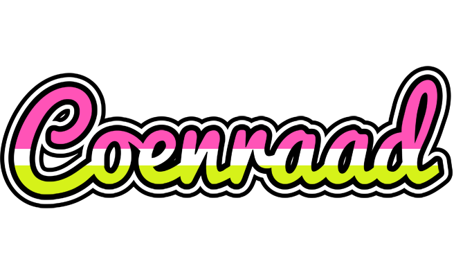 Coenraad candies logo