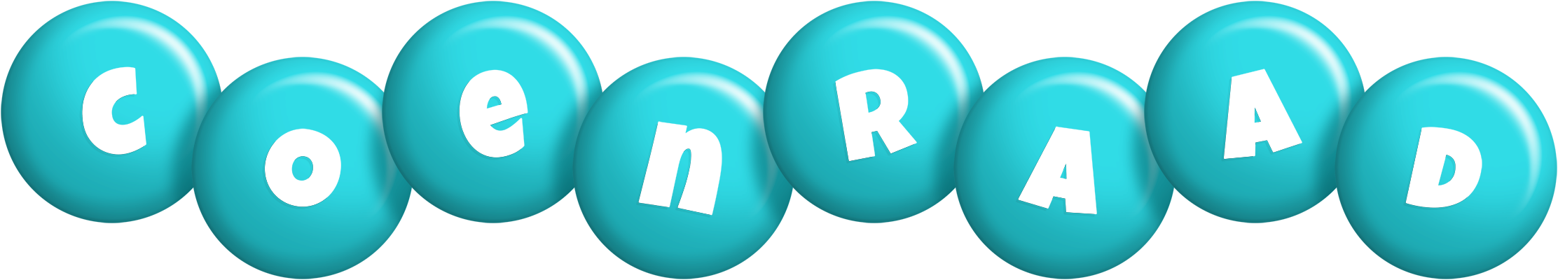 Coenraad candy-azur logo