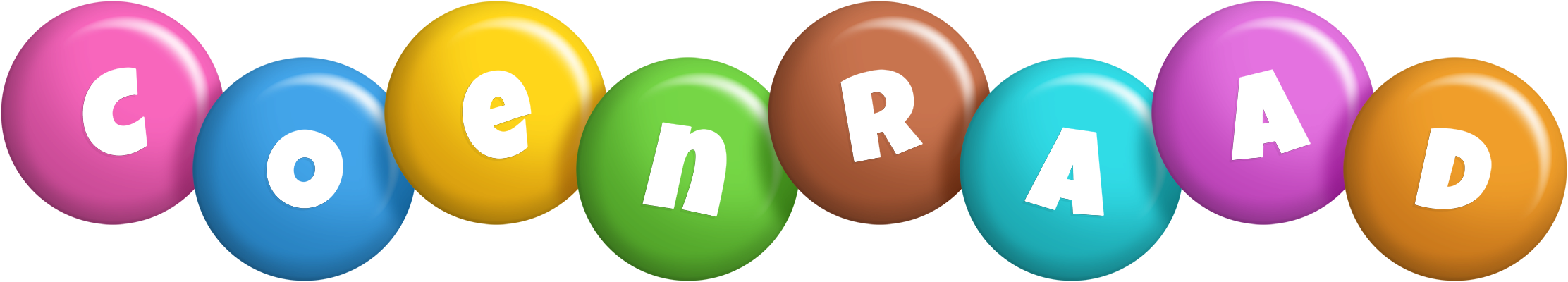 Coenraad candy logo