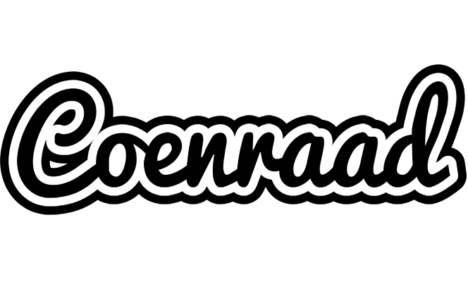 Coenraad chess logo
