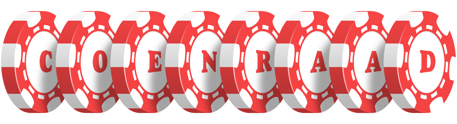 Coenraad chip logo