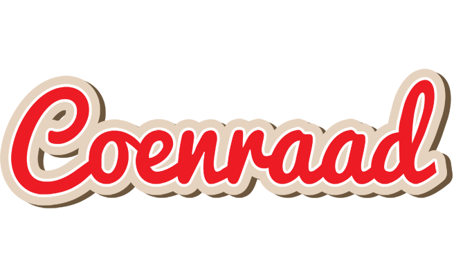 Coenraad chocolate logo
