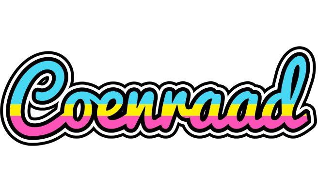 Coenraad circus logo