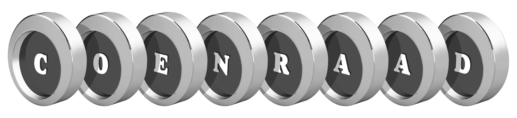 Coenraad coins logo