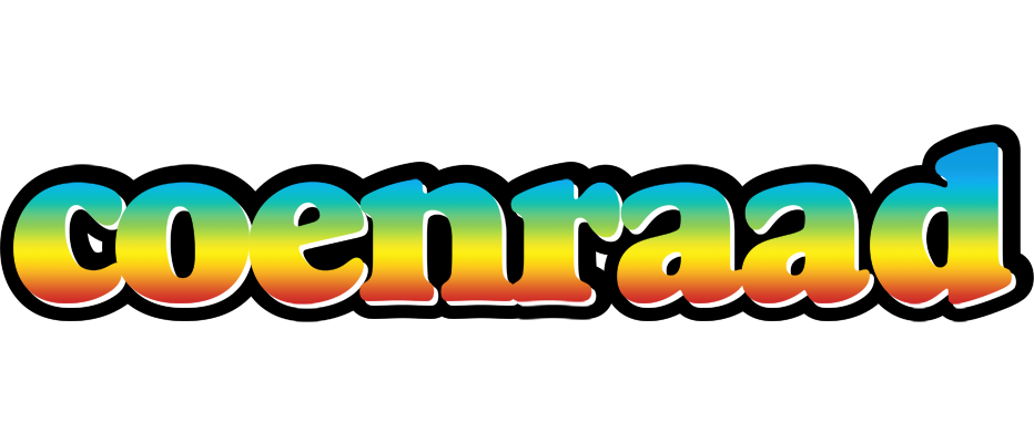 Coenraad color logo