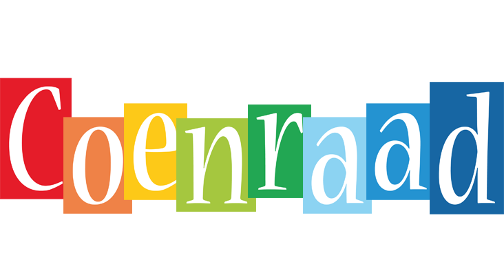 Coenraad colors logo