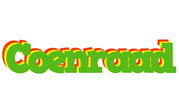 Coenraad crocodile logo