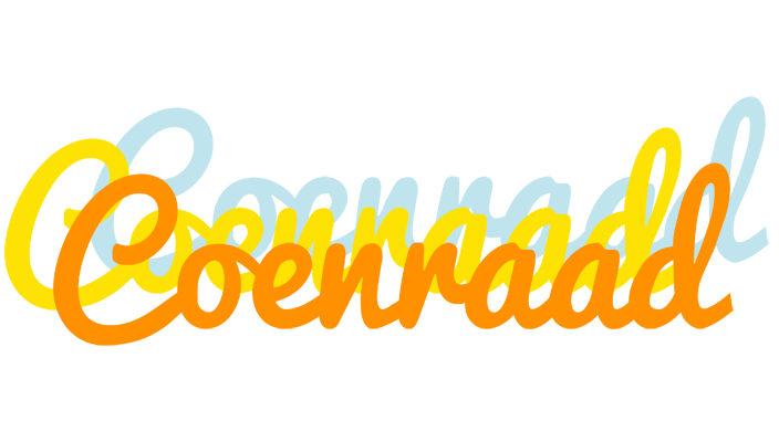 Coenraad energy logo