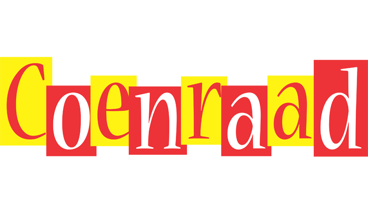 Coenraad errors logo