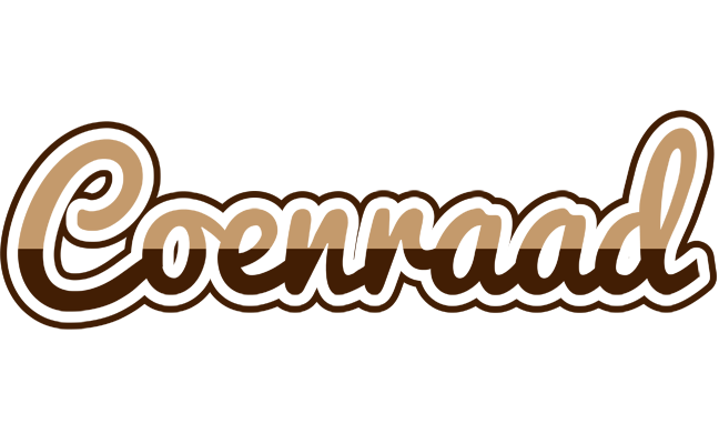 Coenraad exclusive logo