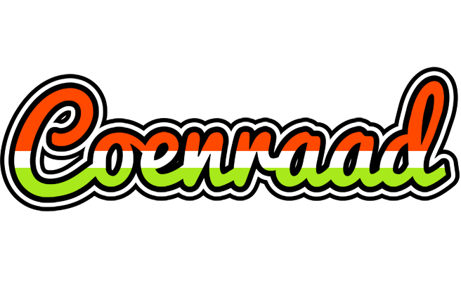 Coenraad exotic logo